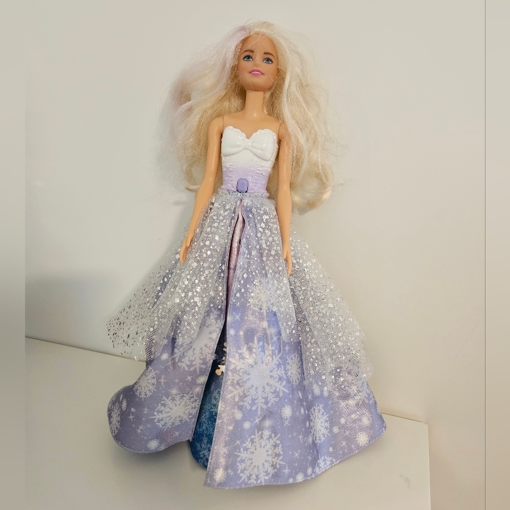 2013 Mattel Barbie Dreamtopia Princess Barbie Doll Original Gown Blond vintage